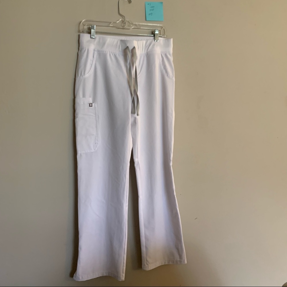 Figs Small Kade Cargo Scrub Pants
